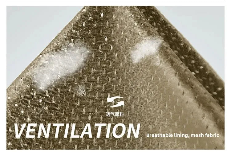 Leichte, lässige und atmungsaktive Jacke