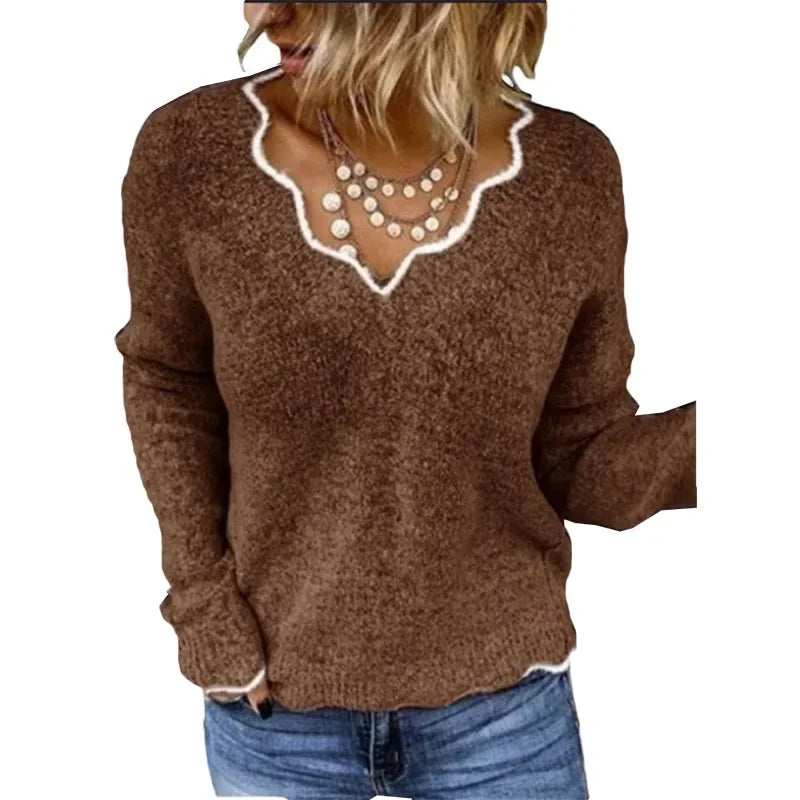 Natasha Eleganter Pullover