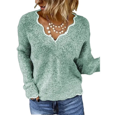 Natasha Eleganter Pullover
