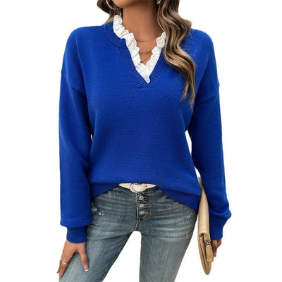 Zary Eleganter Pullover