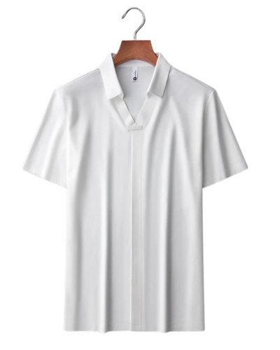 Elegantes Herren-Polohemd