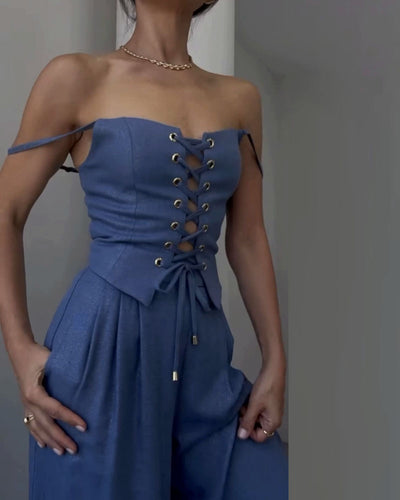 Universelles Set aus Top und Hose