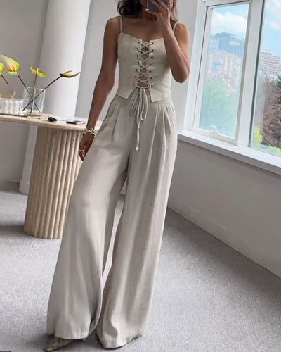 Universelles Set aus Top und Hose