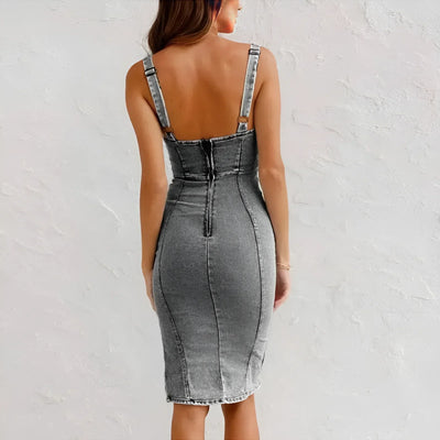 Arianna™ | Denimkleid