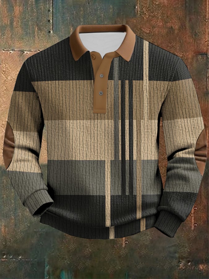 Zeitloser, lässiger Pullover