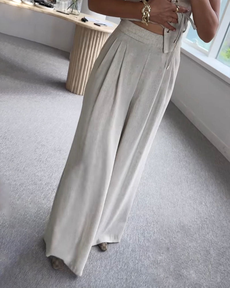 Universelles Set aus Top und Hose