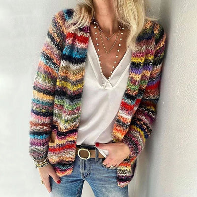 Niamh | Bunt und bequemes Vest
