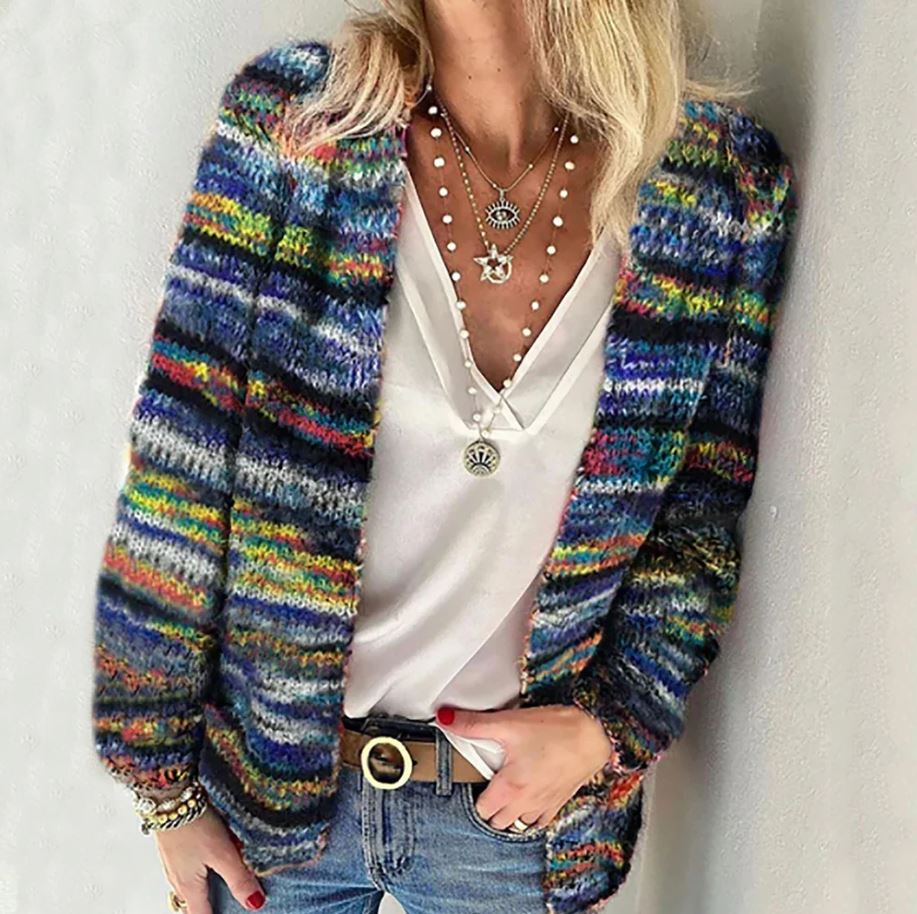 Niamh | Bunt und bequemes Vest