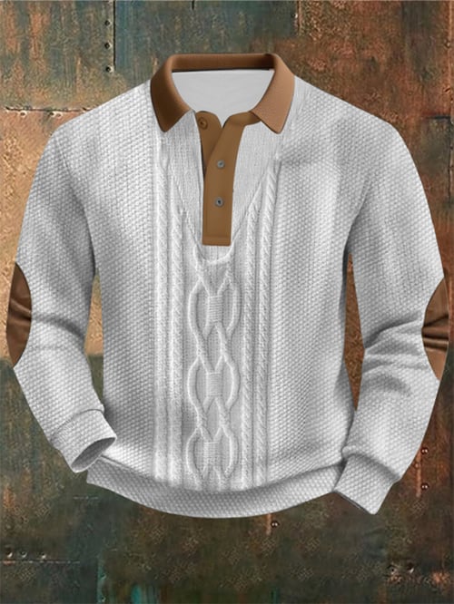Moderne Sweater mit retro Flair