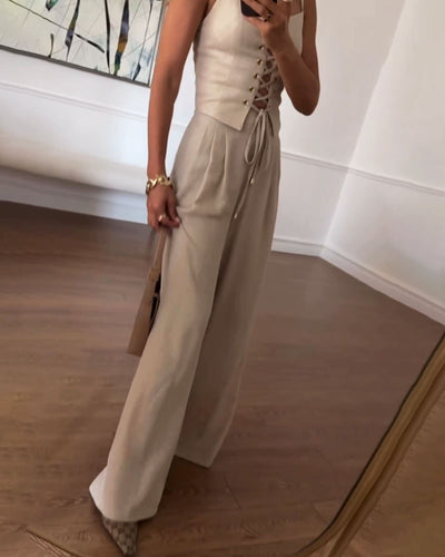 Universelles Set aus Top und Hose