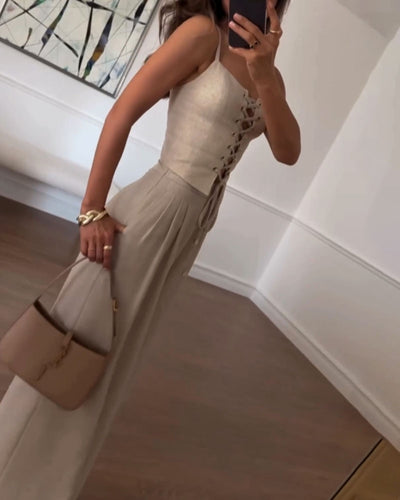 Universelles Set aus Top und Hose