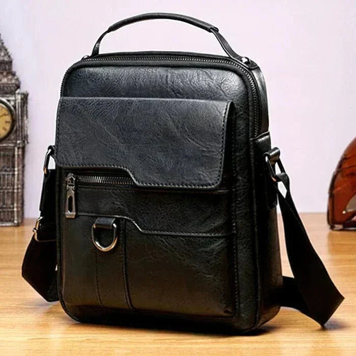 Elegante umweltfreundliche Schultertasche