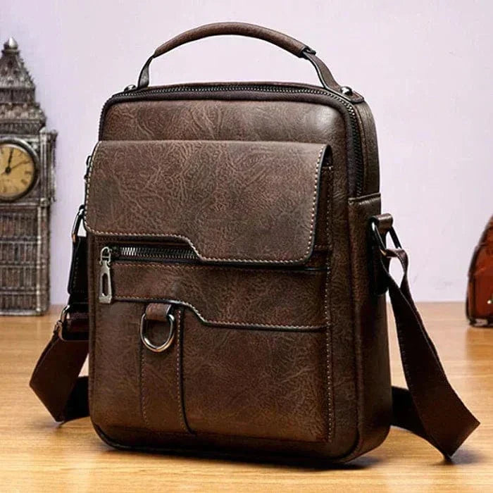 Elegante umweltfreundliche Schultertasche