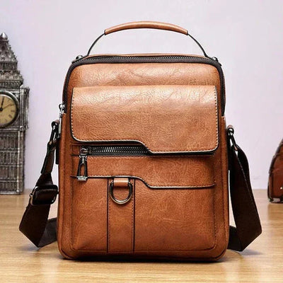 Elegante umweltfreundliche Schultertasche