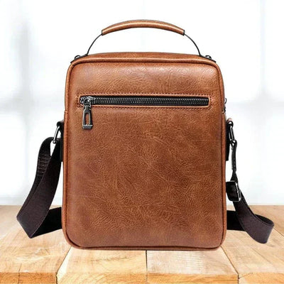 Elegante umweltfreundliche Schultertasche