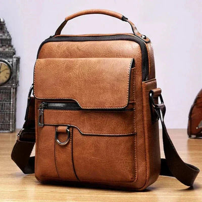 Elegante umweltfreundliche Schultertasche