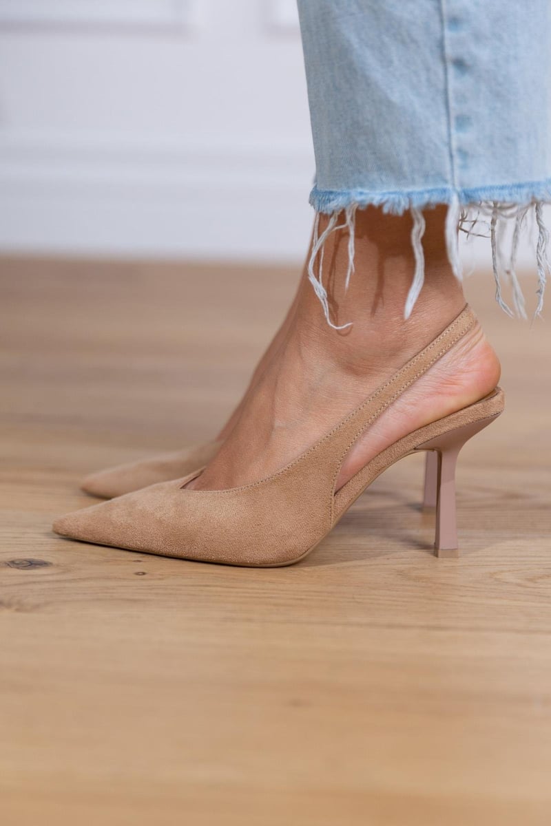 MARLENA | DECOLLETÉ SLINGBACK