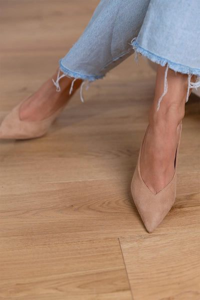 MARLENA | DECOLLETÉ SLINGBACK