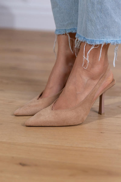 MARLENA | DECOLLETÉ SLINGBACK