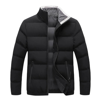 Premium Gepolsterte Winterjacke