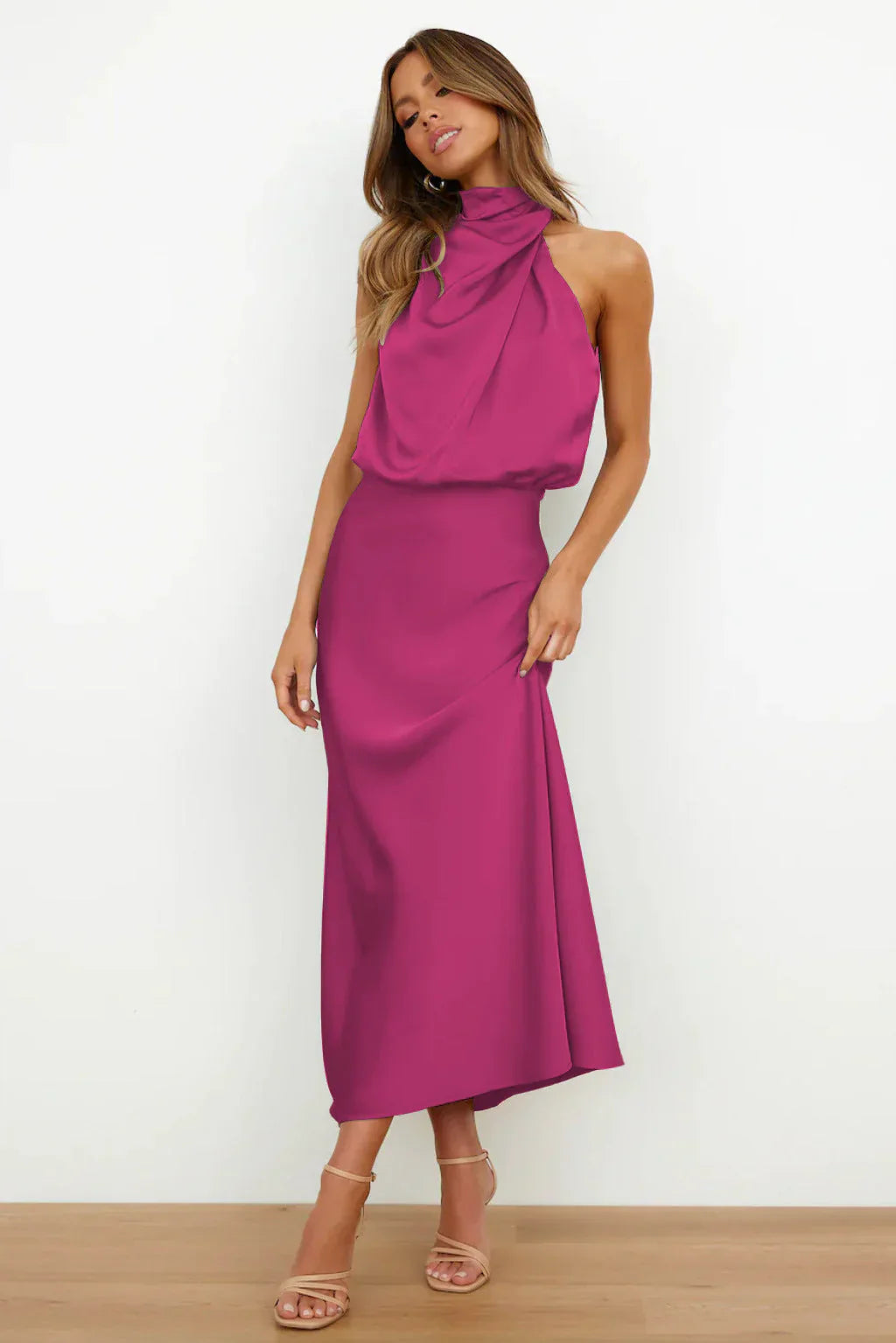 Veronica™ | Elegantes und Stilvolles Kleid