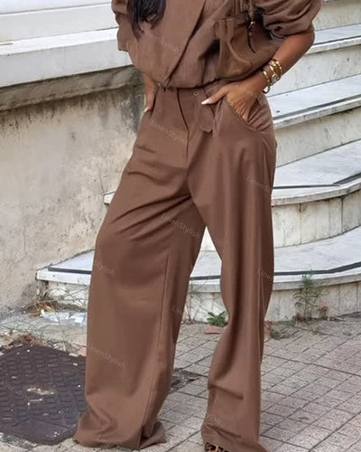 Mode Set: Jacke und Hose