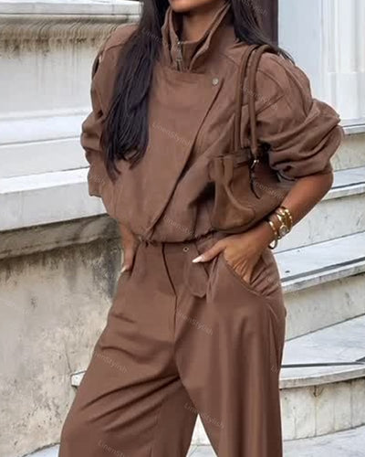 Mode Set: Jacke und Hose